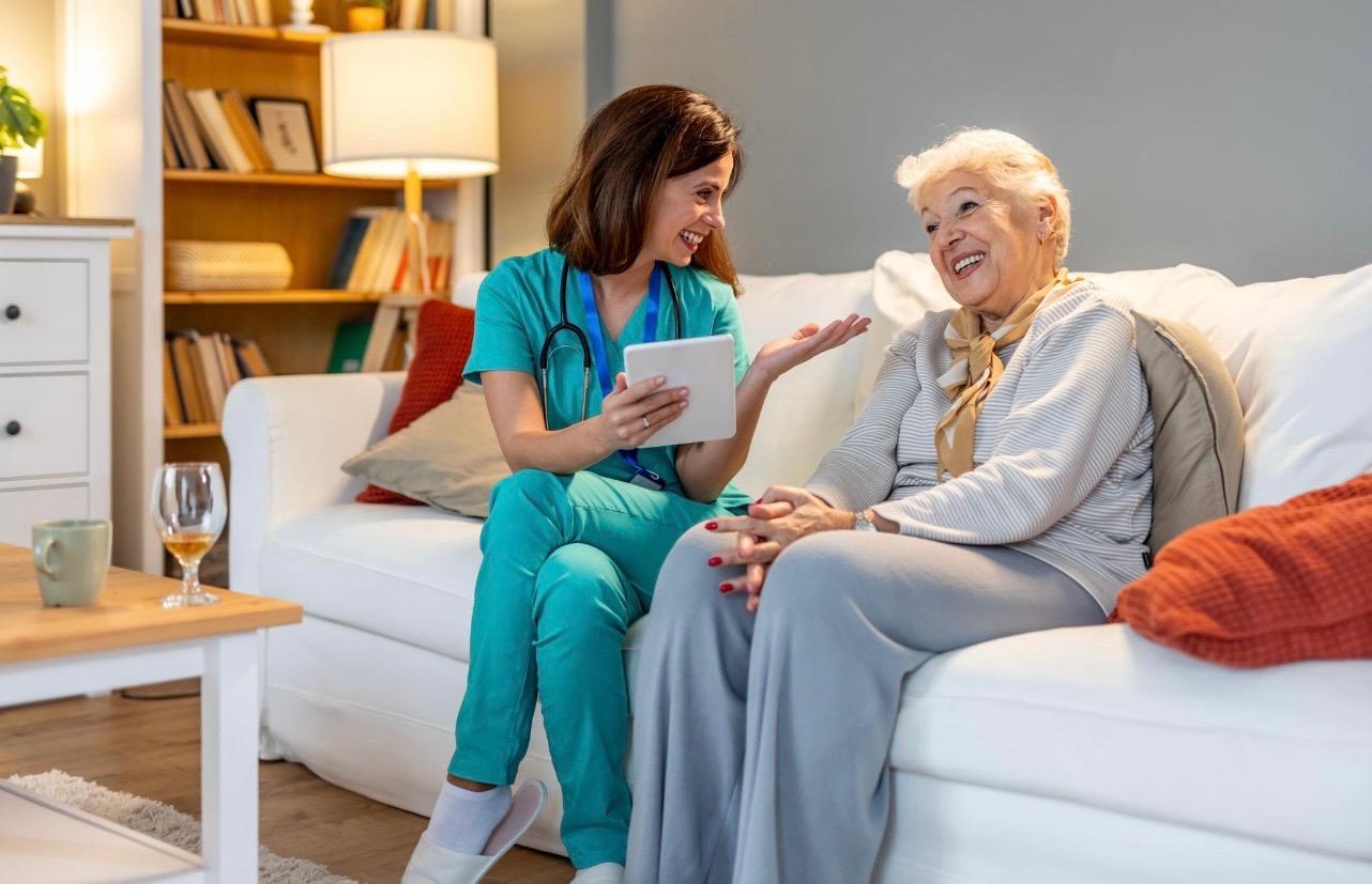 Why families choose United Health Garden LLC